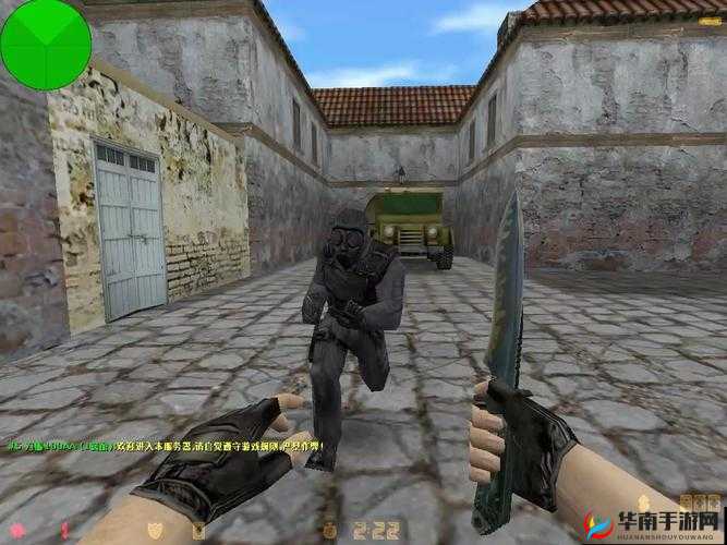 CS16Napos 视频 ：精彩对战与战术策略的深度解析