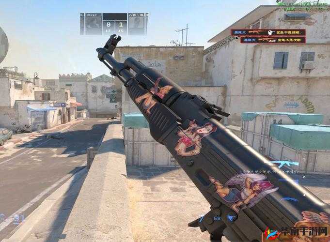 单亲妈妈玩 CSGO：在游戏世界中寻找自我与力量