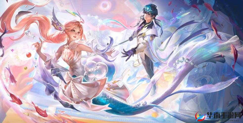 王者荣耀520时空恋人皮肤实装效果预览