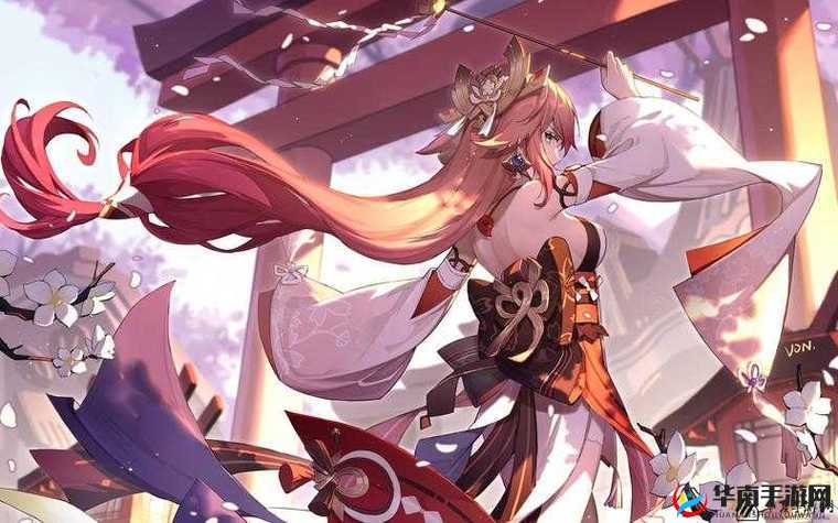 unity触摸游戏八重神子:精彩有趣的互动体验等你来