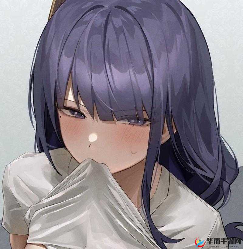 原神女角色脸红流眼泪流口水脸红且神情动人惹人怜