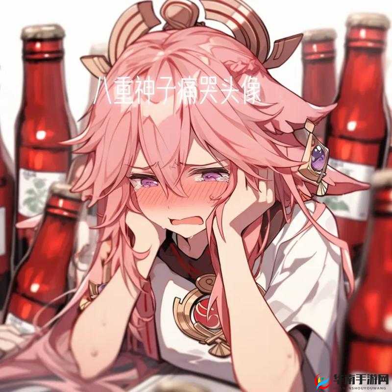 八重神子哭着让我停下来了：这段令人心碎的场景