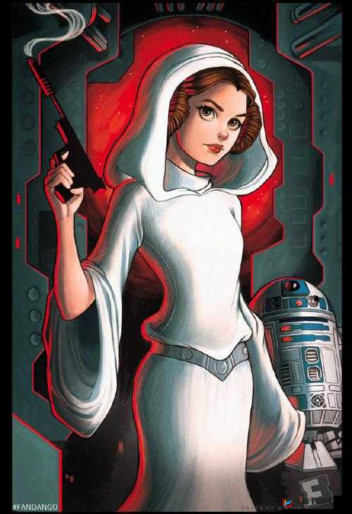 星球大战女版 R2：原力觉醒的女性力量