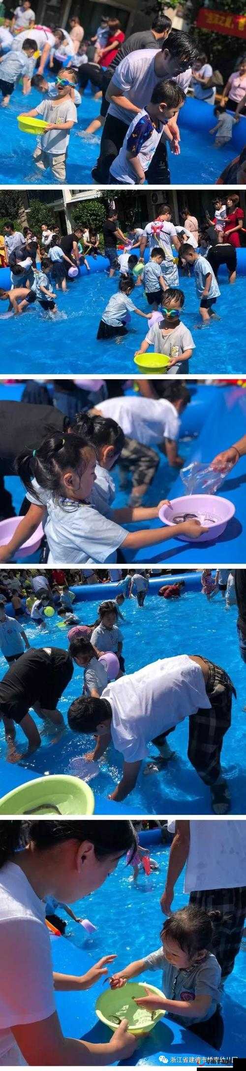 宝宝扶着水池乖乖让爸爸洗头：温馨亲子时刻令人感动