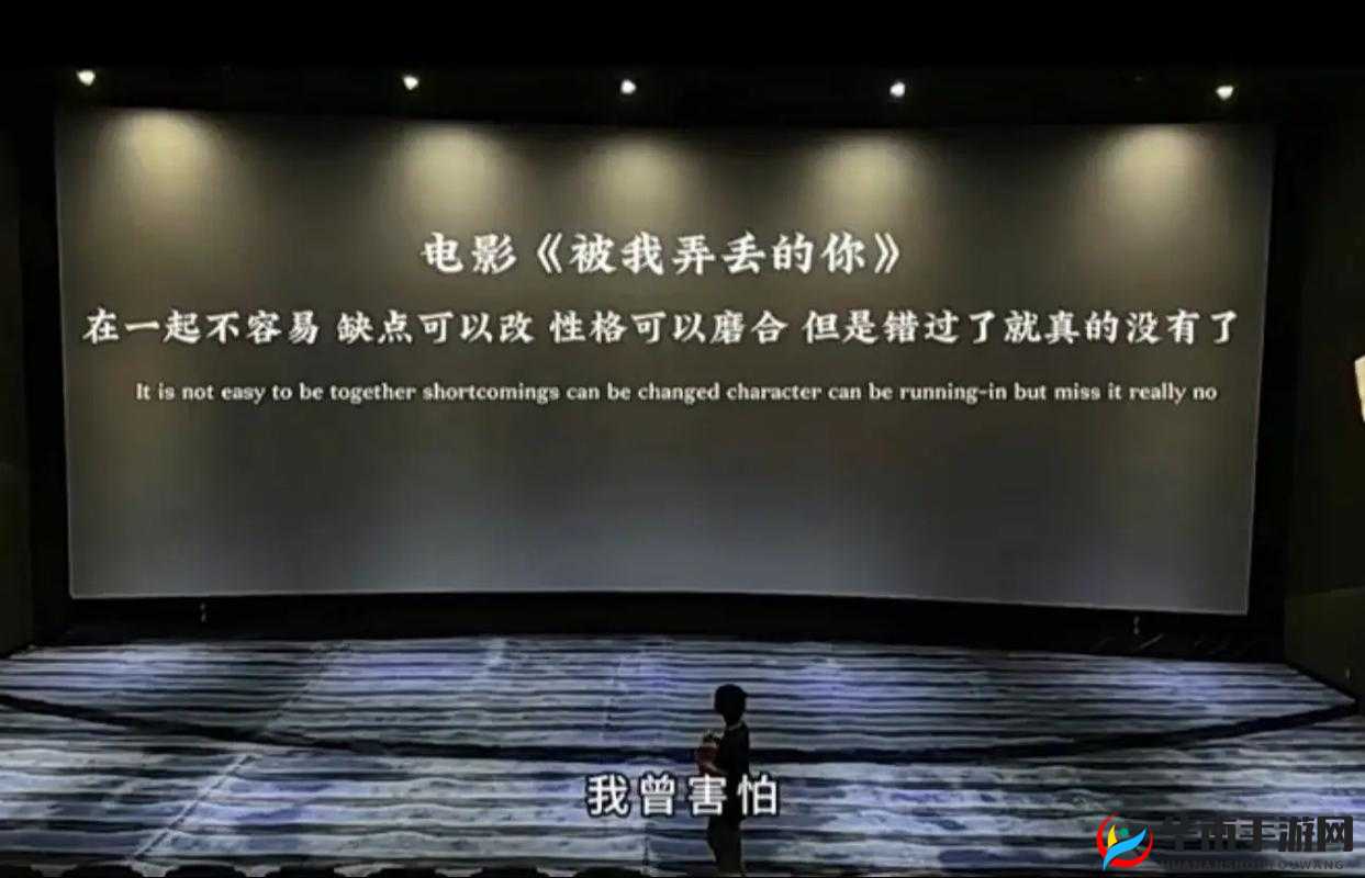 最好好看的中文字幕：打造极致视觉盛宴的精彩字幕