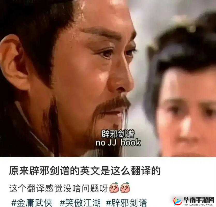 笑傲江湖中的辟邪剑法，绝世武学的传奇与争议