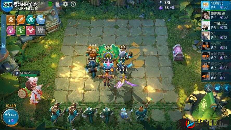 战歌竞技场，解锁自定义阵容的无限可能