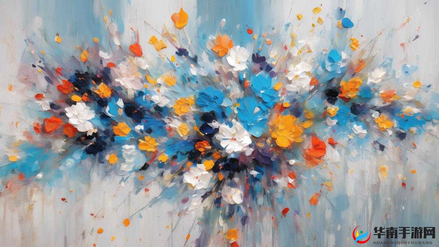 夸克娜美艺术：展现独特魅力与无尽创意的艺术形式