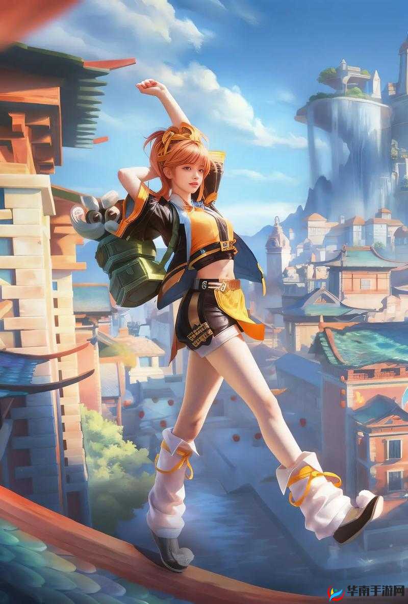 王者荣耀姬小满的腿究竟有多长：揭秘峡谷第一美腿的秘密