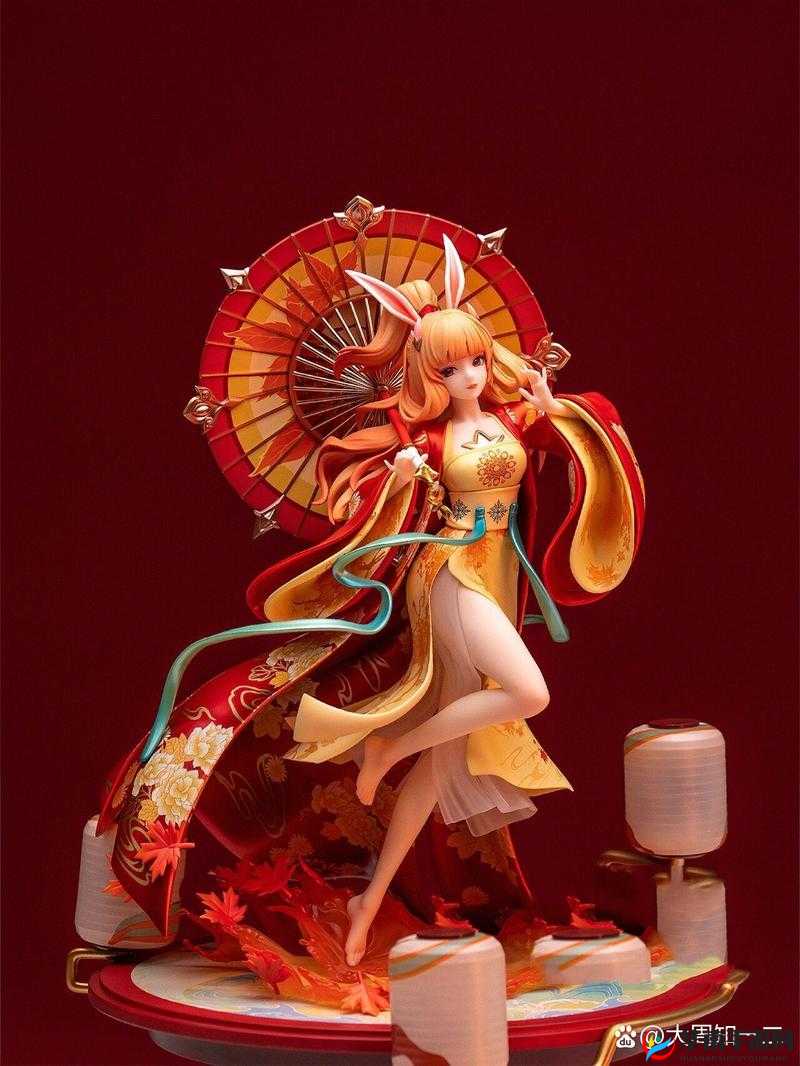 公孙离手办,古风美人的精致收藏