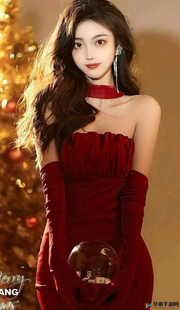 红色妖姬极具魅惑舔脚画面引人遐思