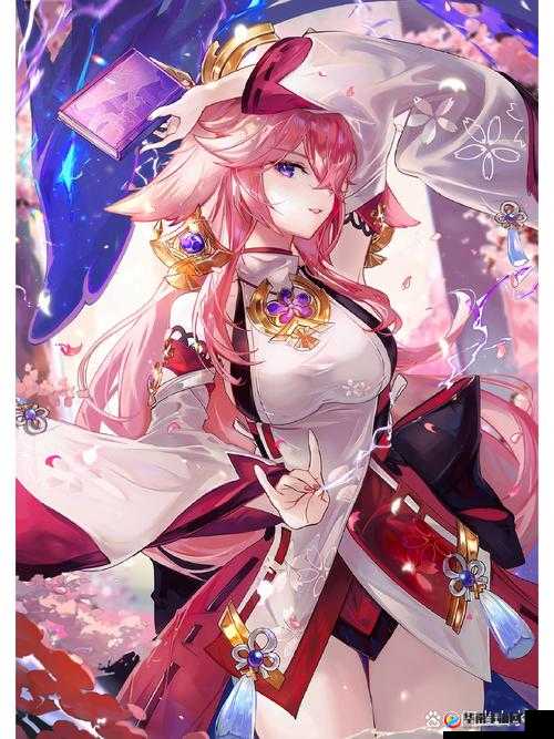 八重神子扣币出血引发的奇妙奇幻之境