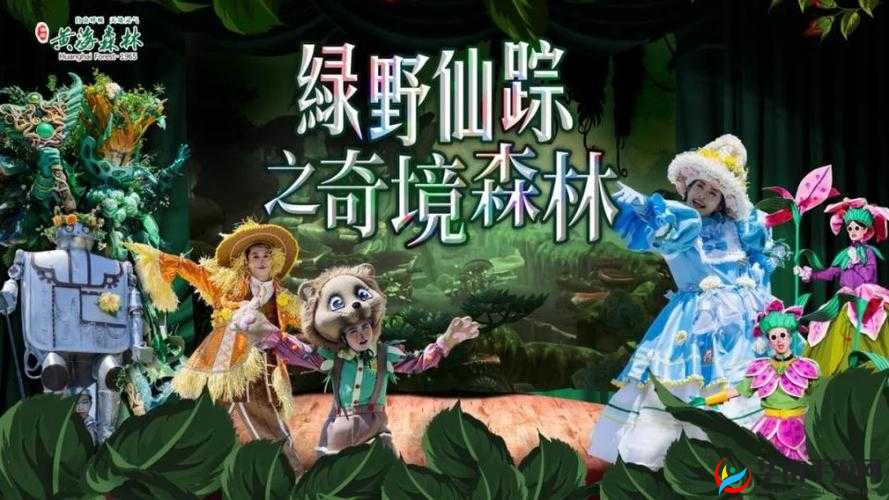 神秘的绿野仙踪林视频入口欢迎您：探索奇幻世界的冒险之旅