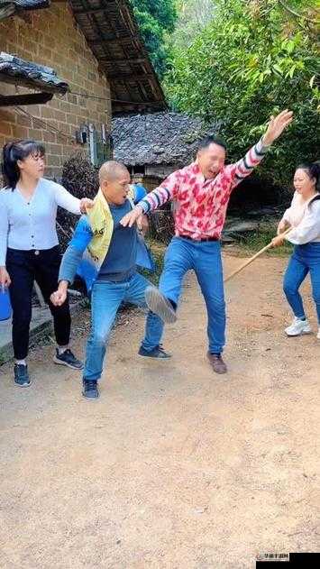 蓄意掠夺 1v3：一场惊心动魄的激烈对决