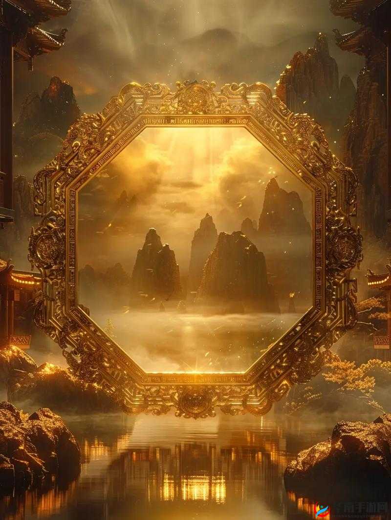 探寻神秘的上古神器，轩辕剑与昆仑镜