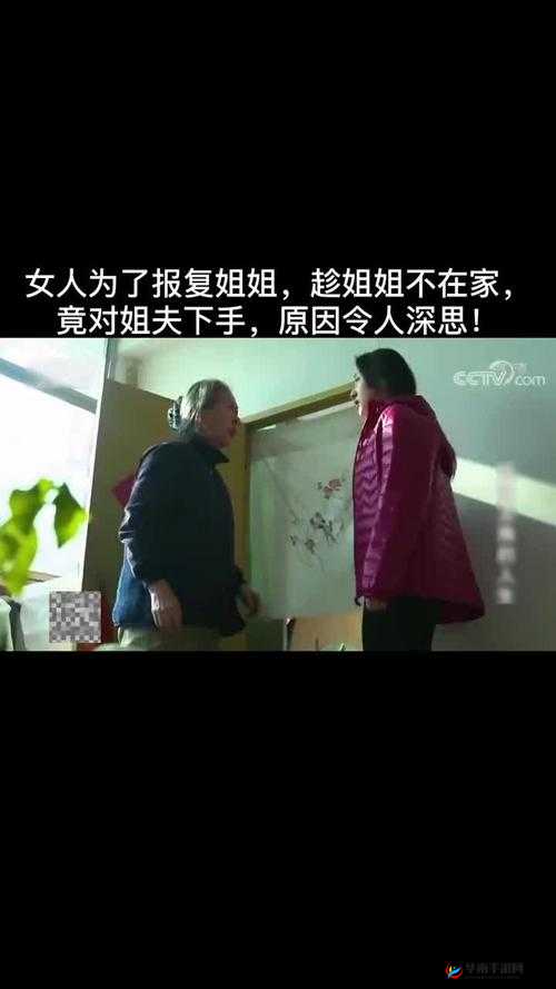 姐姐说家里没人可以C 这究竟意味着什么令人深思