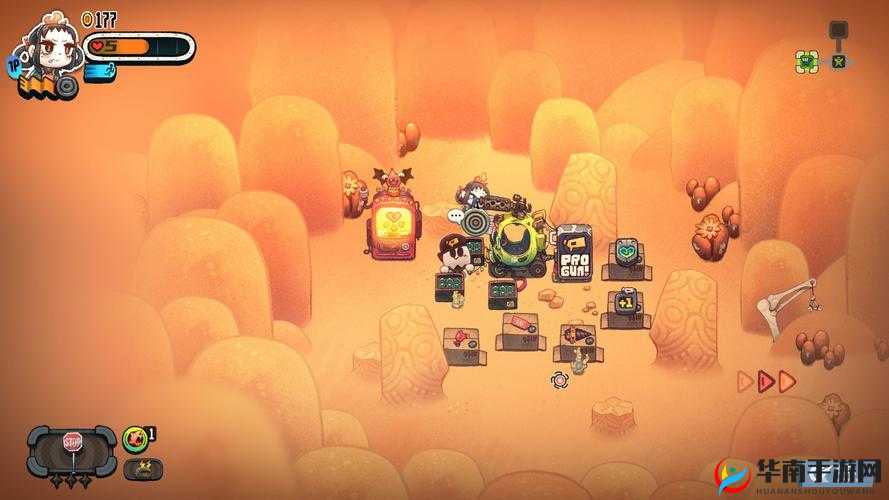 恶果之地全关卡通关攻略大揭秘