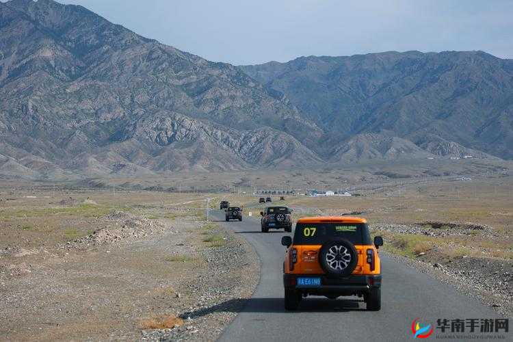 亚洲无人区码 SUV：荒野探险的神秘之旅