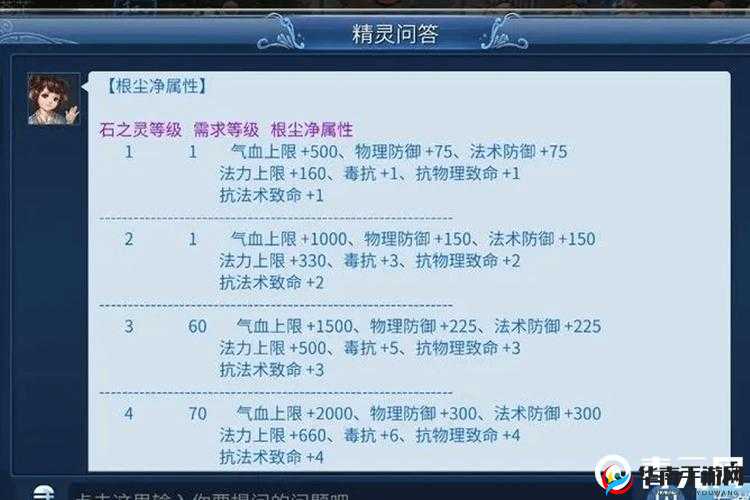 宝石镶嵌,提升角色属性的关键策略