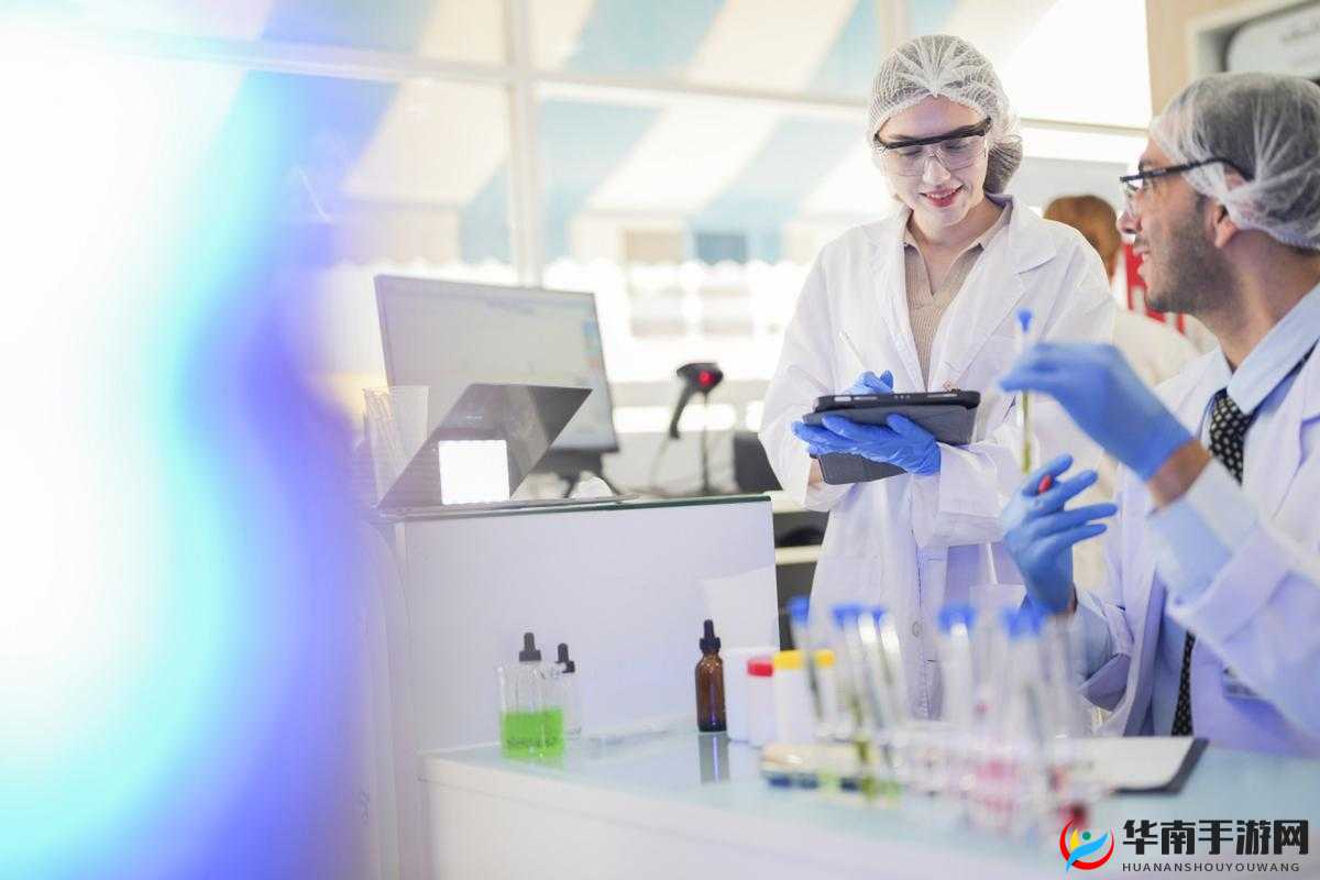 fi11 实验室研究所实验室:探索未知科学领域的前沿阵地