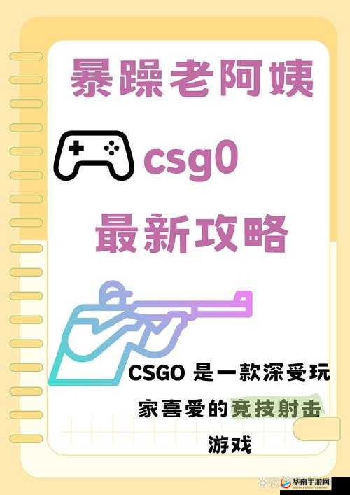 暴躁老阿姨 CSGO 技巧迎来榜一大哥：用实力征服直播间