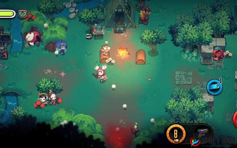 恶果之地精品武器特点详解,资源管理的艺术