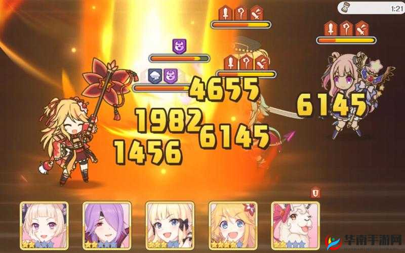 公主连结，揭秘充电扇阵容的打法精髓