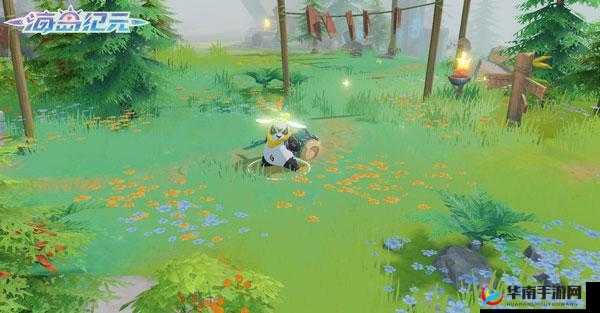 海岛纪元，探索未知与奇遇的旅程