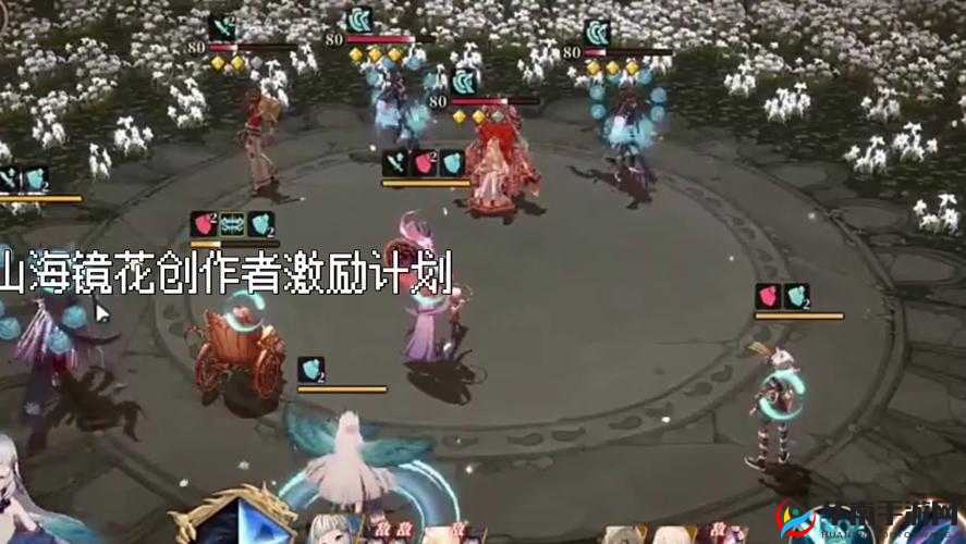 山海镜花,策略与阵容的极致展现——昆仑10层挂机阵容搭配解析