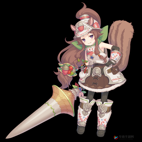 公主连结，铃的战斗力之谜，你真的了解她吗？