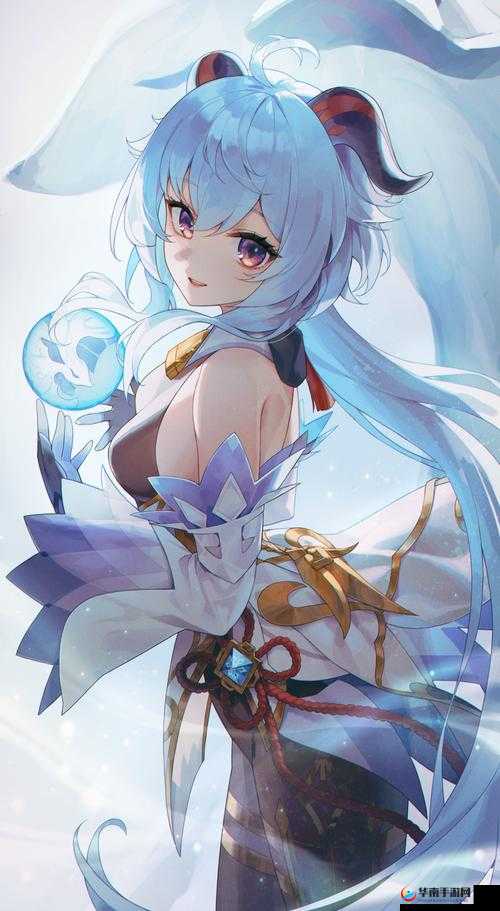 甘雨裸乳被爆流出大量白浆引热议