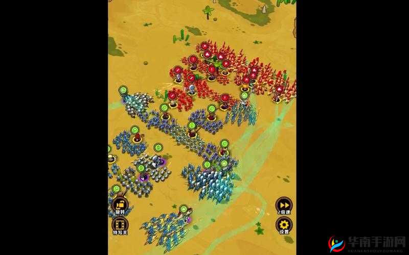 小小军团2快速推图技巧攻略，资源管理的艺术