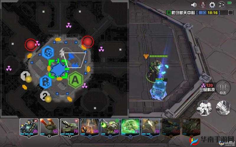 未来风暴暴空战玩法思路详解