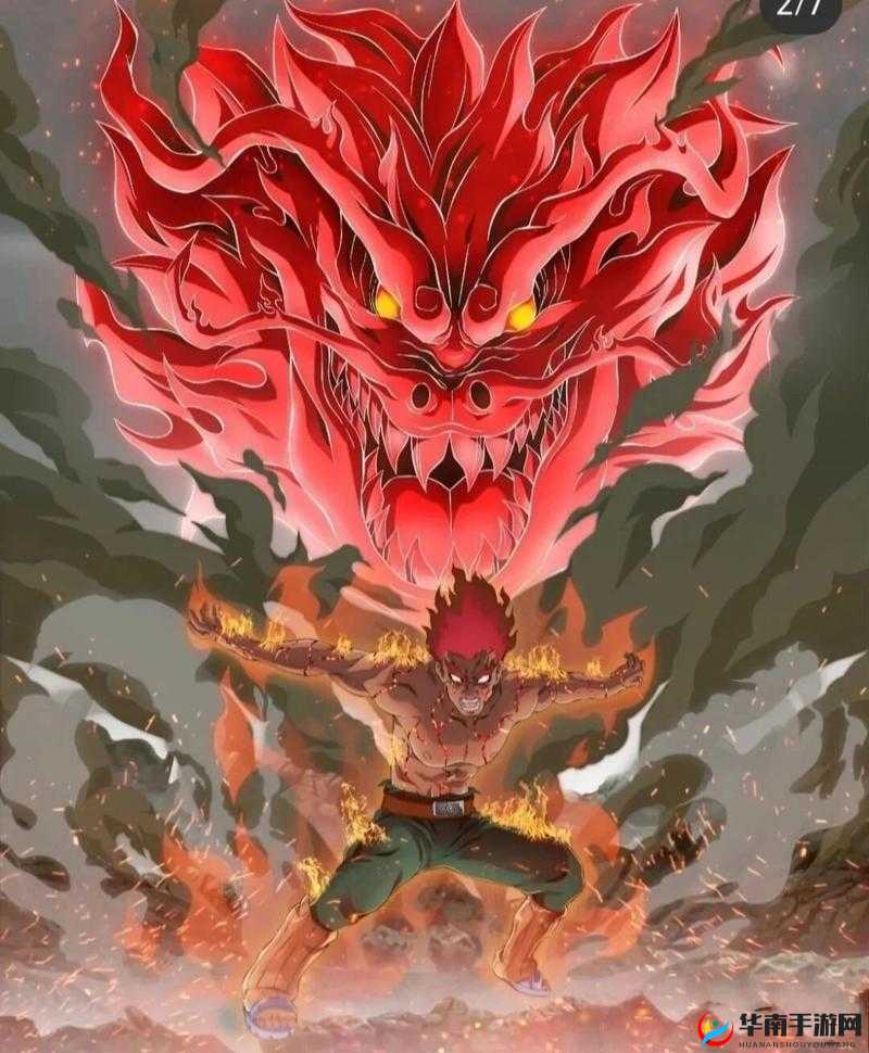 迈特凯与八门遁甲，惊门的力量与荣耀