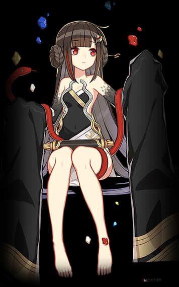 丹朱，山海镜花中的群体输出之星