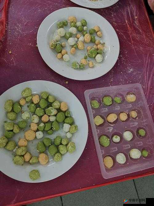 BJ 圆圆搓球球:一场独特的趣味创作之旅