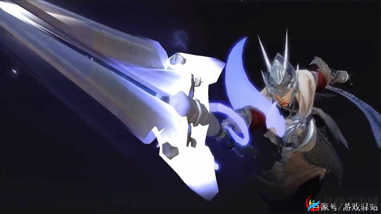 王者荣耀龙胆模型特效大揭秘，震撼视觉的史诗级战斗体验