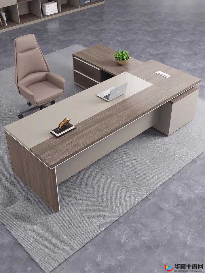 老板的办公桌BD：展现卓越领导力与决策智慧的核心之地