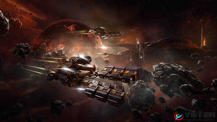 EVE星战前夜，星际船类别介绍与深度解析