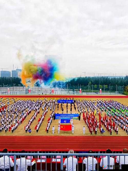 超级凌乱的校园运动会:无弹窗,别样的青春激情