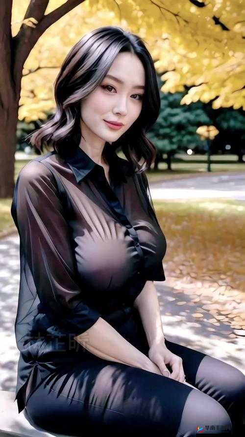 jagnexsmax 与熟女之间的别样精彩故事