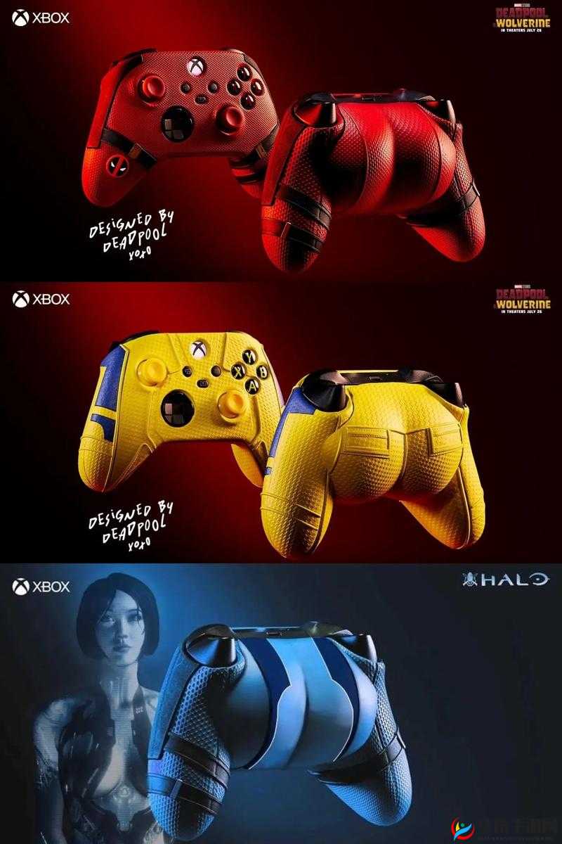 探索欧美 XBOX ONE：其游戏世界与独特魅力的