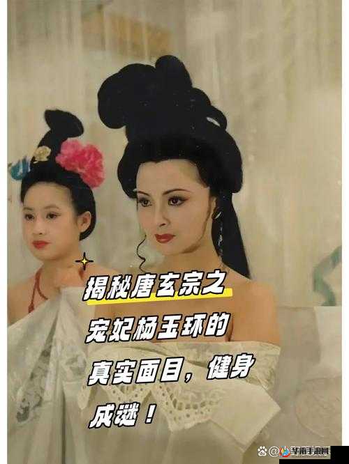探寻：大唐美女杨贵妃三 是谁演的？