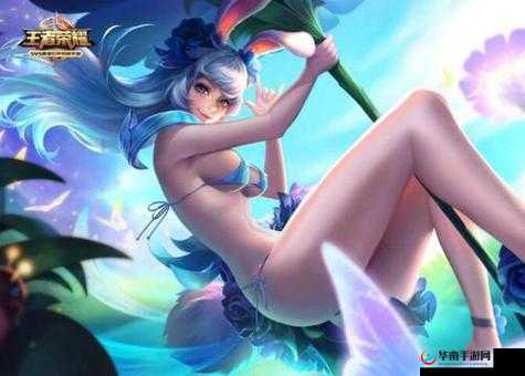 王者荣耀嫦娥翻白眼流口水：这表情太有特色啦