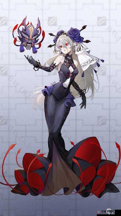 奢比，山海镜花中的全能镜灵