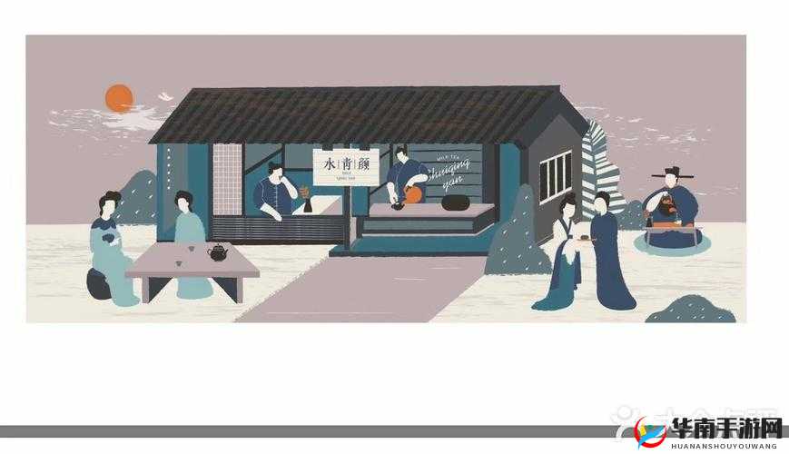 探索现代公憩系列大全背后的故事