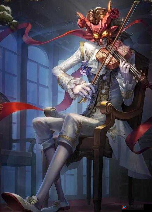 第五人格小提琴新监管者是谁