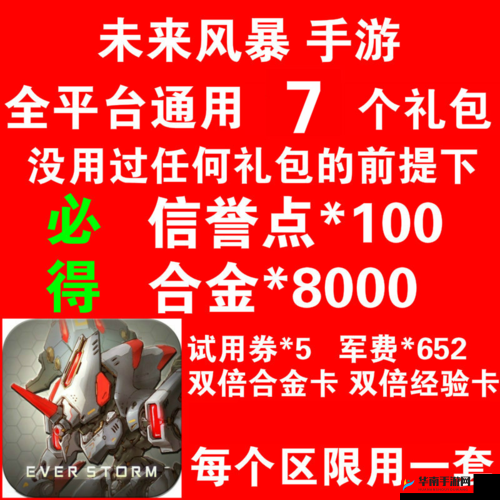 未来风暴礼包码大全，资源管理的艺术与策略