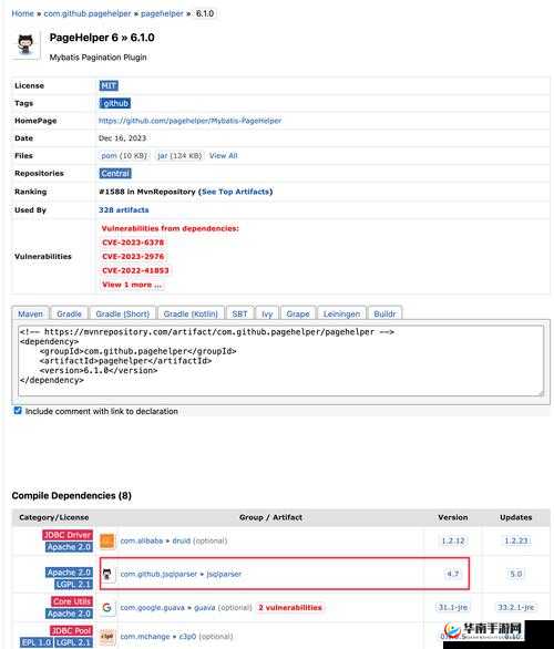 JavaparserHD ：一款强大的 Java 代码解析工具