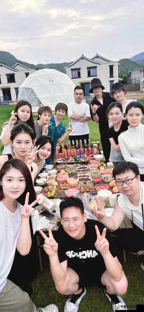 我们四个人精彩换着玩的欢乐时光与别样体验